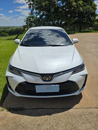 TOYOTA COROLLA 2.0 VVT-IE FLEX XEI DIRECT SHIFT